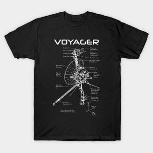 Voyager Program T-Shirt